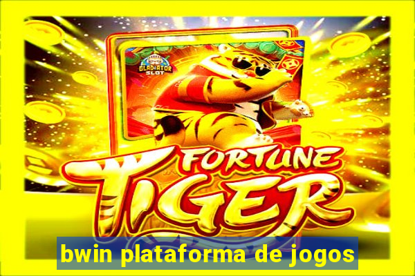 bwin plataforma de jogos